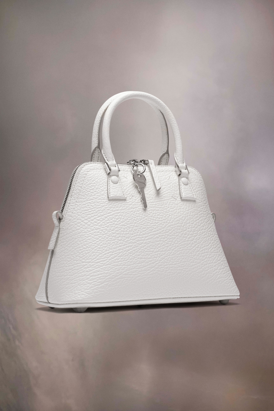 Bolsa De Hombro Maison Margiela 5ac Classique Mini Mujer Blancos | 501238JXO