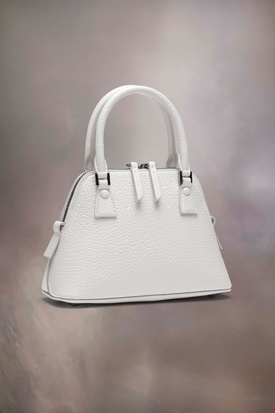 Bolsa De Hombro Maison Margiela 5ac Classique Micro Mujer Blancos | 692350WKR