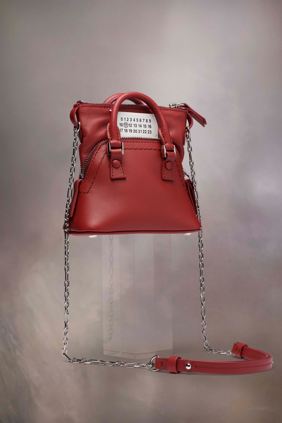 Bolsa De Hombro Maison Margiela 5ac Recicla Classique Baby Mujer Amarillos | 347058IAJ