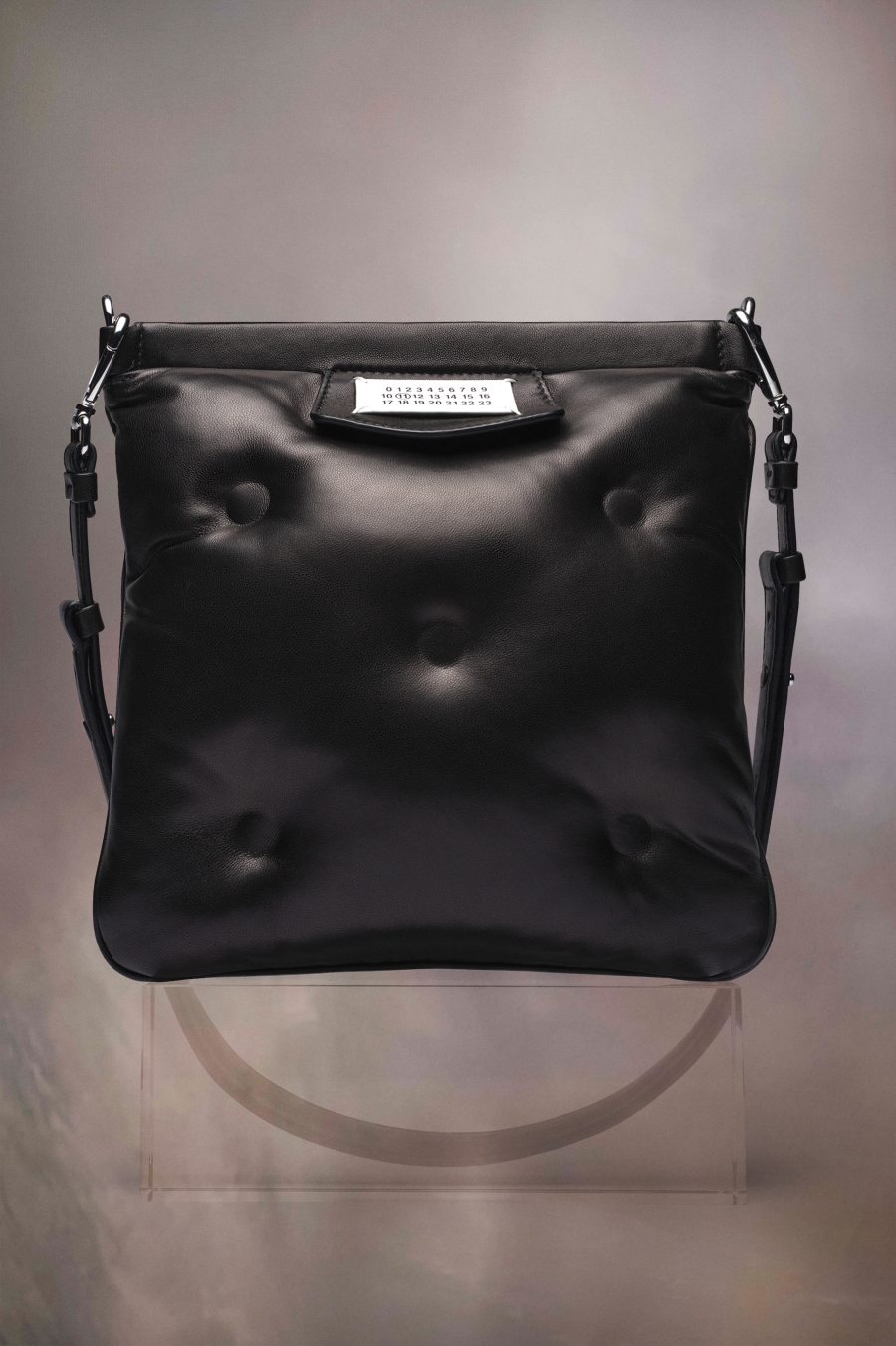 Bolsa De Hombro Maison Margiela Glam Slam Planos Pocket Hombre Blancos | 389720OVH