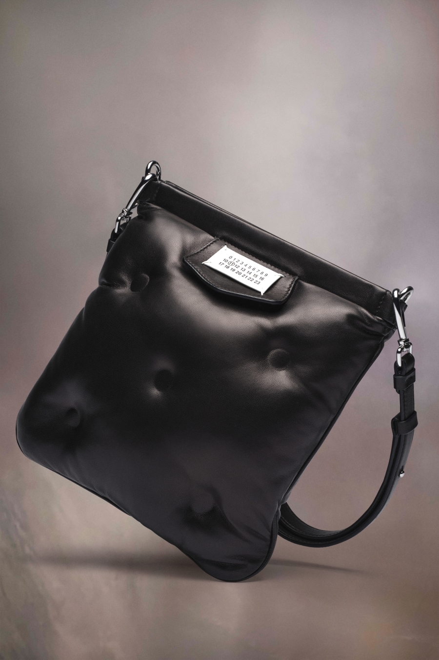 Bolsa De Hombro Maison Margiela Glam Slam Planos Pocket Mujer Blancos | 485209LSV