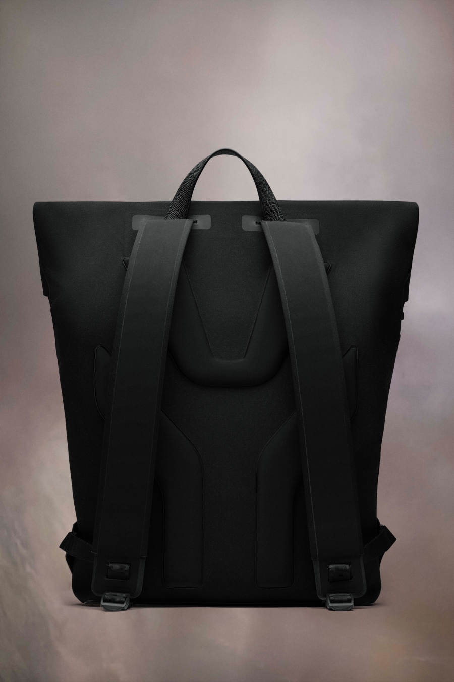 Bolsa De Hombro Maison Margiela Mackintosh Backpack Mujer Negros | 016789OLM