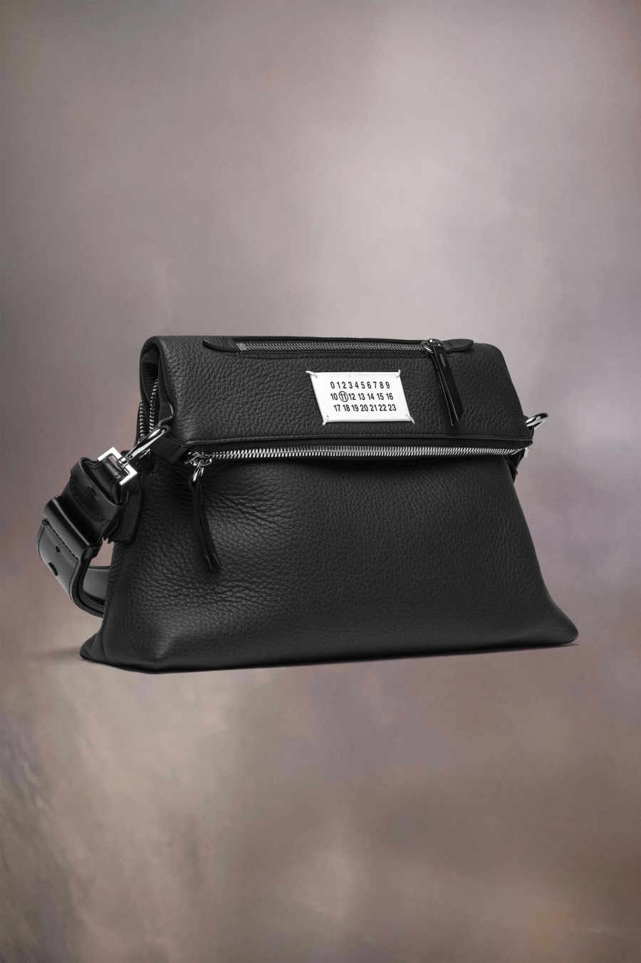 Bolsa De Hombro Maison Margiela Soft 5ac On-body Mujer Negros | 208375PVJ