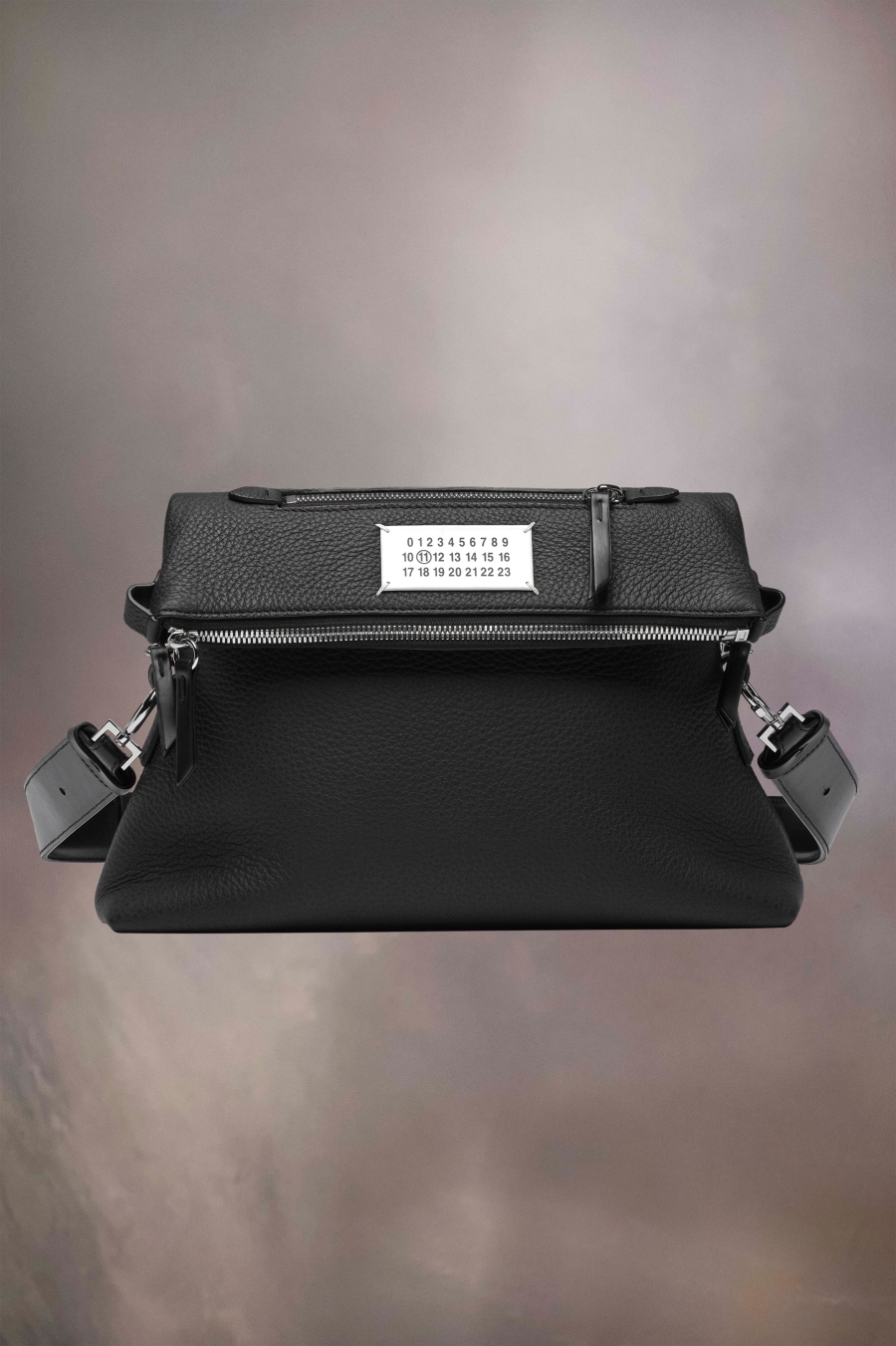 Bolsa De Hombro Maison Margiela Soft 5ac On-body Mujer Negros | 208375PVJ