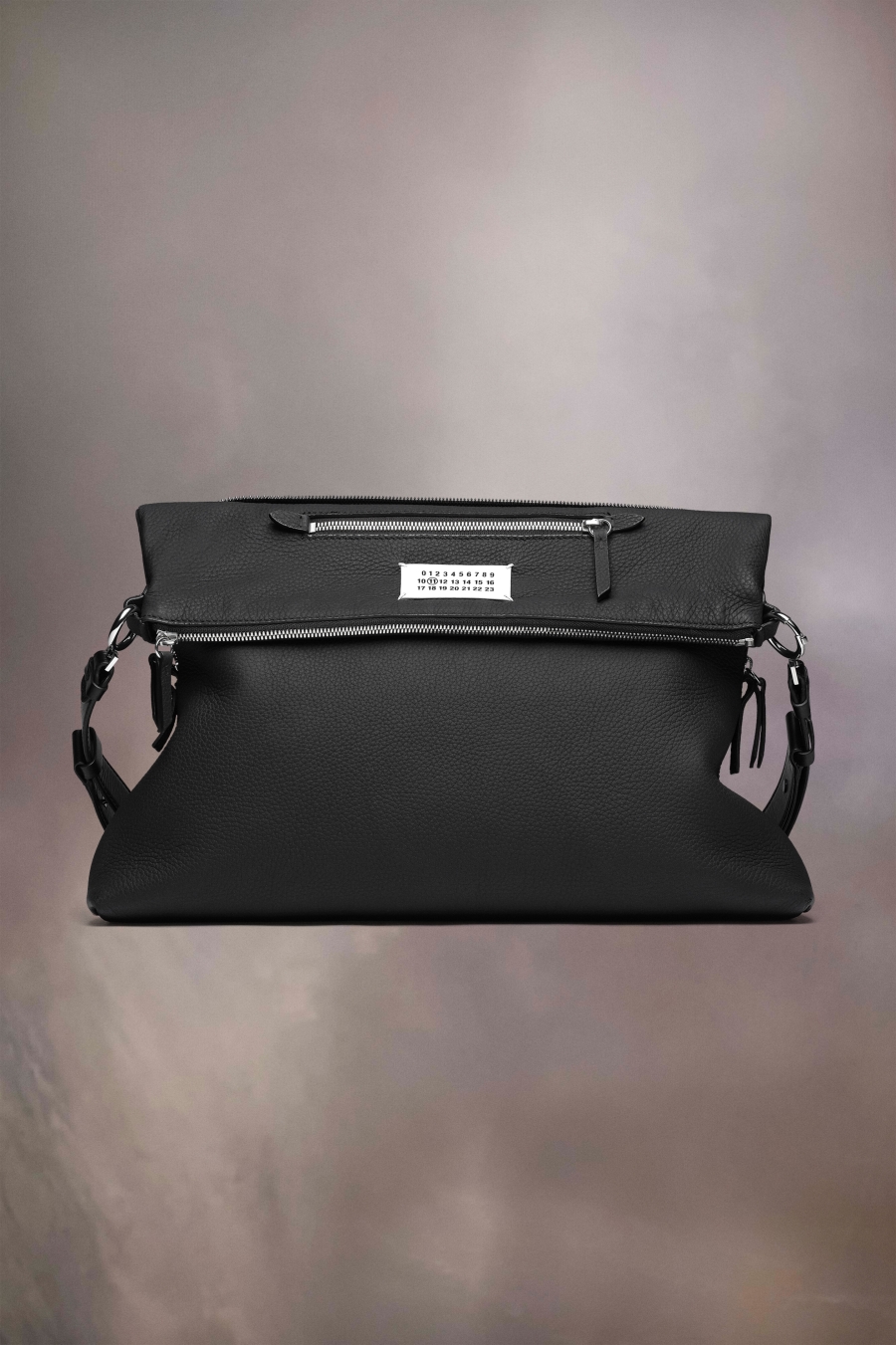 Bolsa De Hombro Maison Margiela Soft 5ac On-body Mujer Negros | 469258WXF