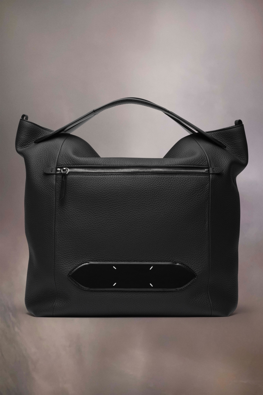 Bolsa De Hombro Maison Margiela Soft 5ac Shopping Mujer Negros | 523908PMX