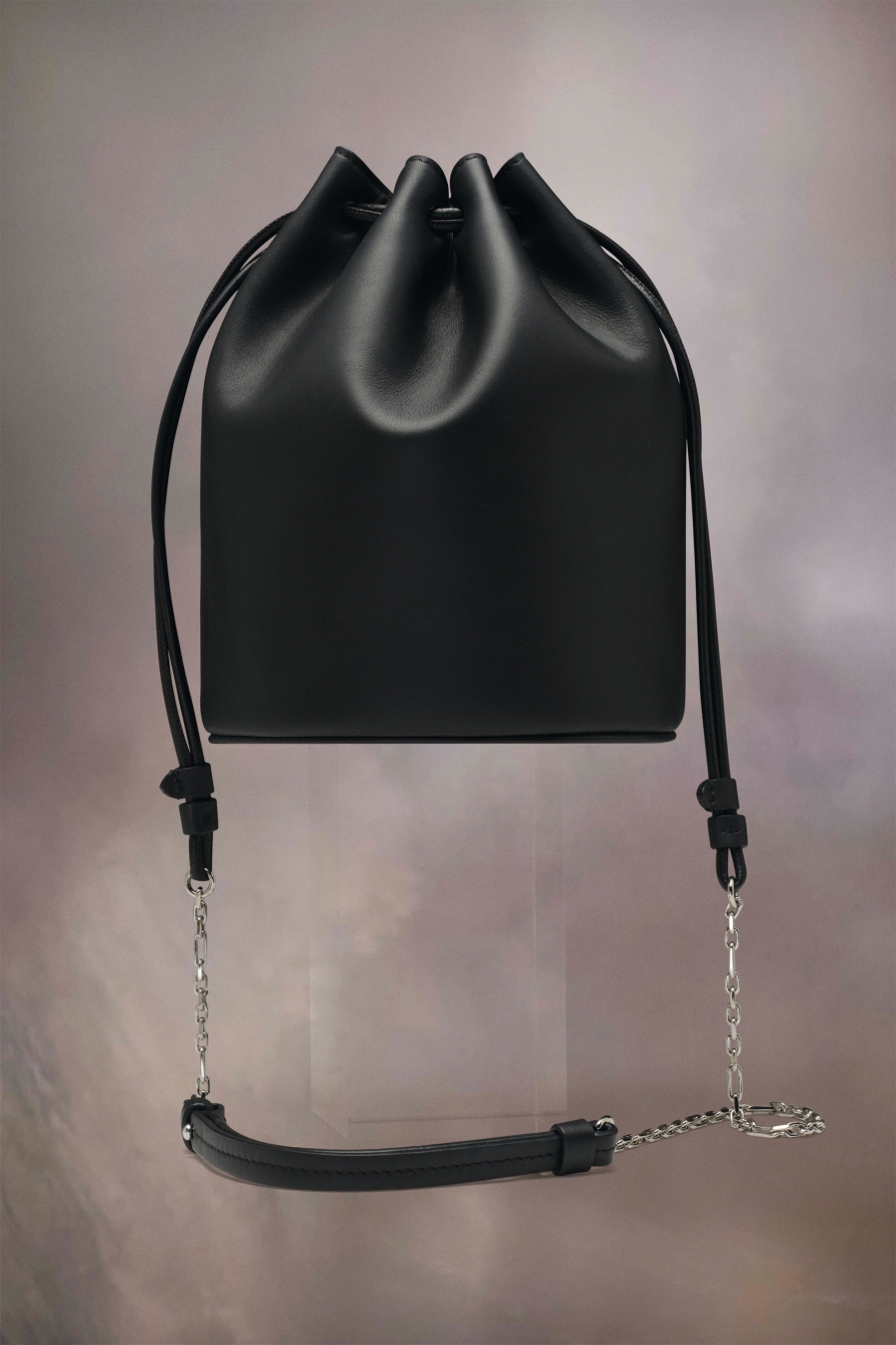 Bolsa De Hombro Maison Margiela Tabi Bucket Mujer Almond | 234085RGP