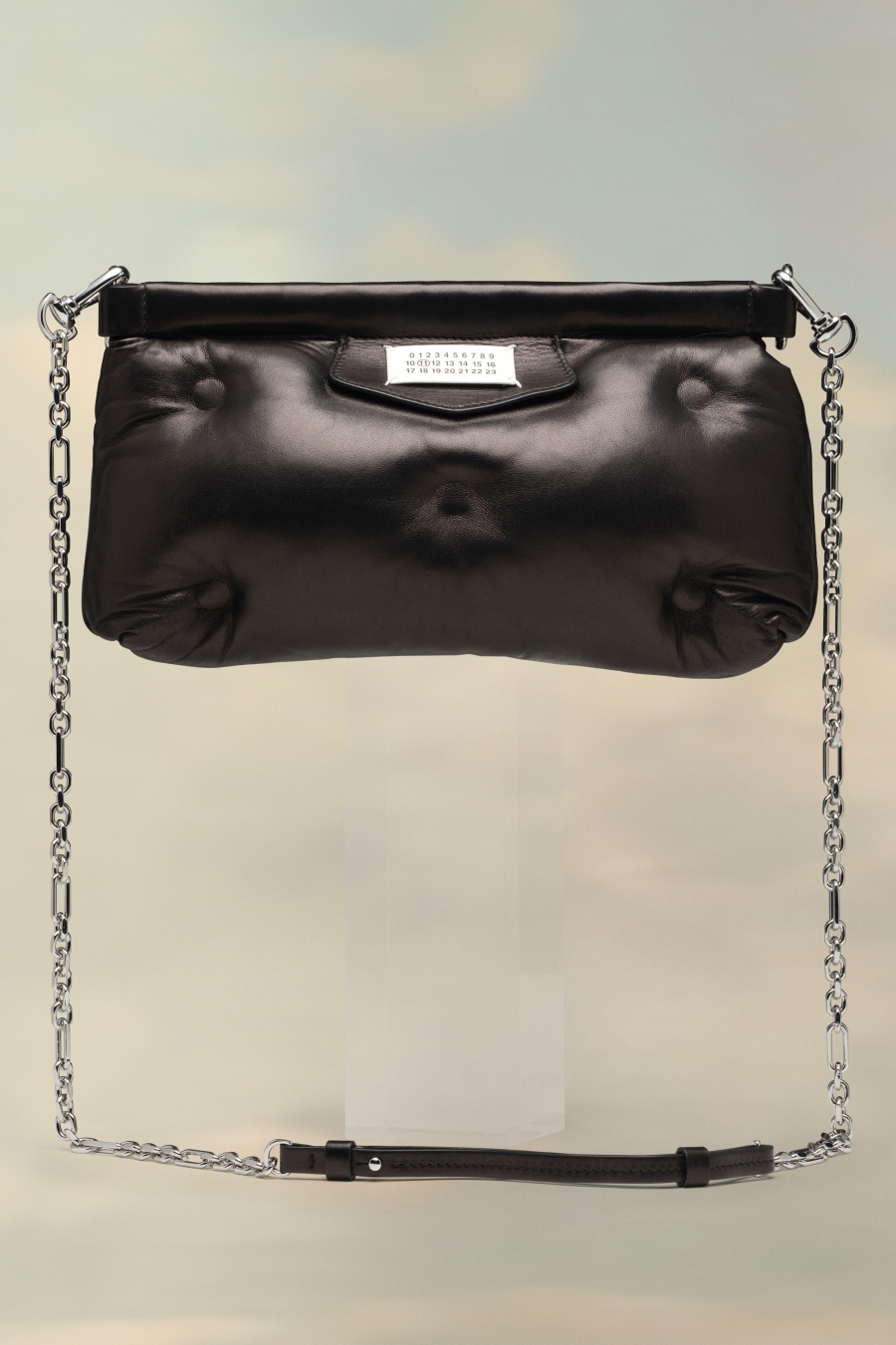 Bolsas De Mano Maison Margiela Glam Slam Red Carpet Hombre Naranjas | 354267BYI