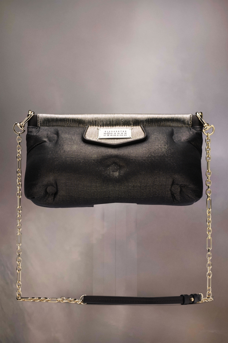 Bolsas De Mano Maison Margiela Glam Slam Clutch Mujer Negros | 536728HTR