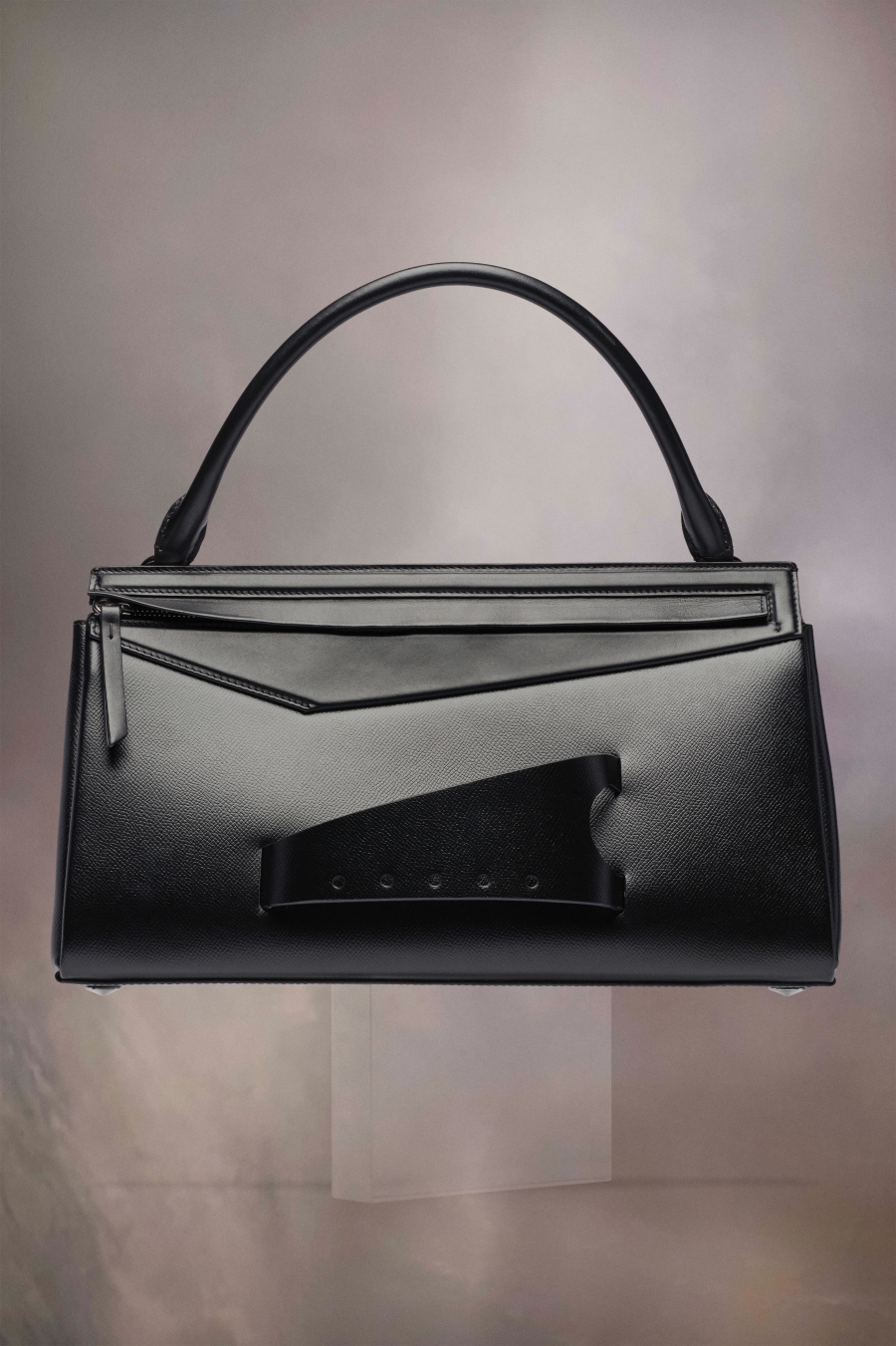 Bolsas De Mano Maison Margiela Snatched Classique Mujer Grises | 407869HPI