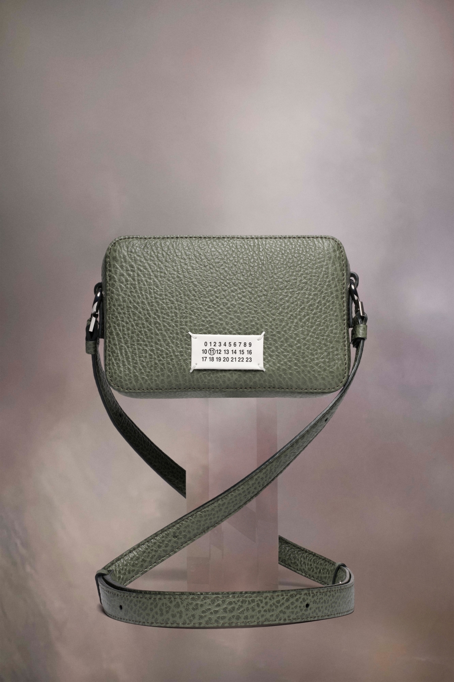 Bolsos Cruzados Maison Margiela 5ac Camera Small Mujer Thyme | 450837IHF