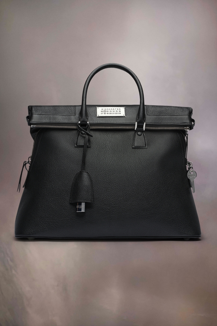 Bolsos Cruzados Maison Margiela 5ac Classique Large Hombre Negros | 073625QJE