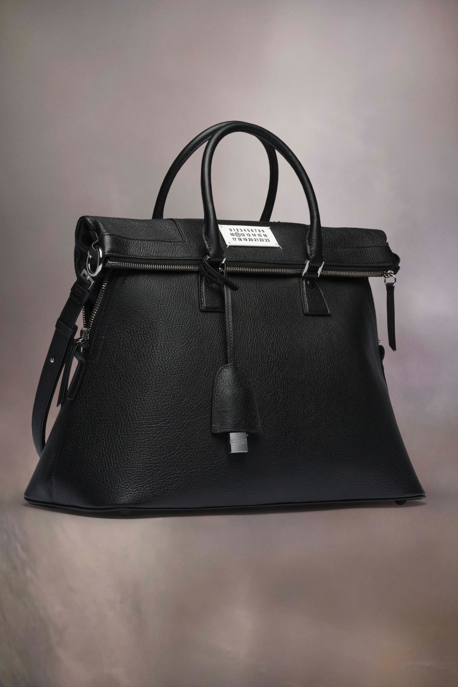 Bolsos Cruzados Maison Margiela 5ac Classique Large Mujer Negros | 369547THP