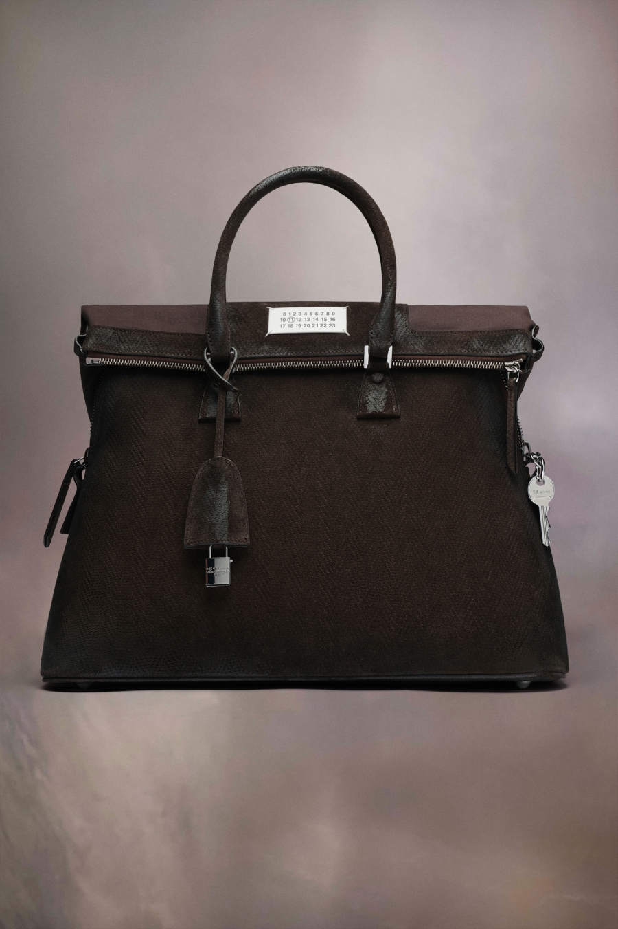 Bolsos Cruzados Maison Margiela 5ac Classique Xl Mujer Marrom | 743068UOP