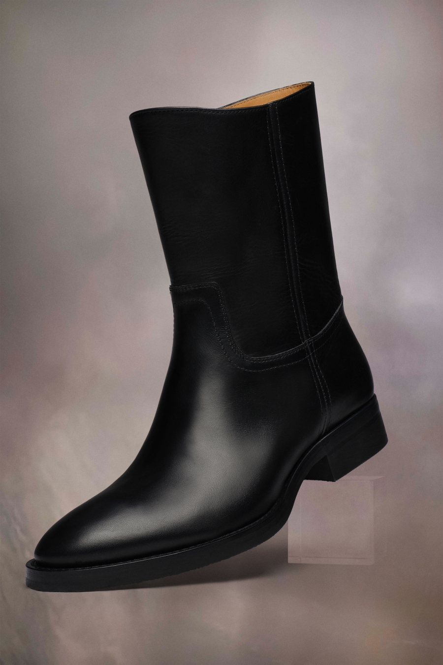 Botas Maison Margiela Cuero Hombre Negros | 093486NGF