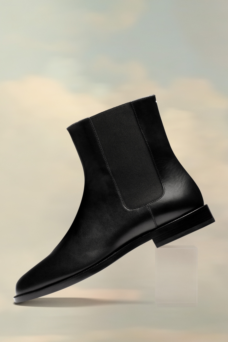 Botas Maison Margiela Tabi Mujer Negros | 381625PVQ