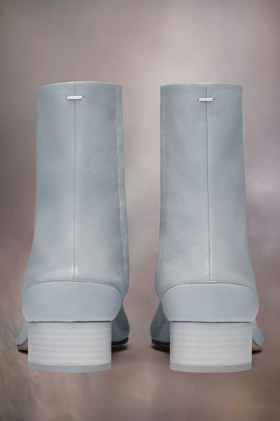 Botines Maison Margiela Tabi Mujer Blancos | 123046ETH