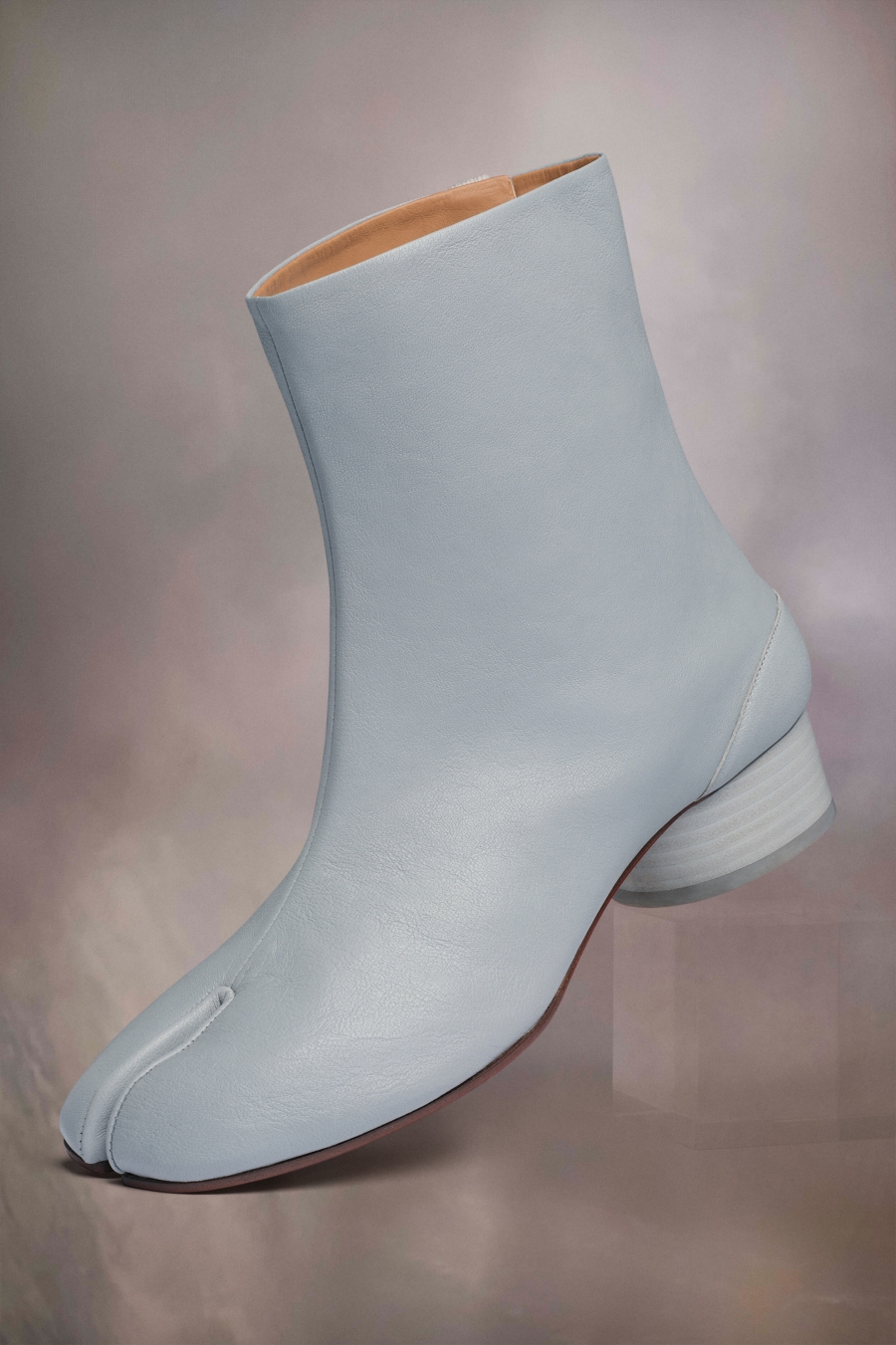 Botines Maison Margiela Tabi Mujer Blancos | 123046ETH