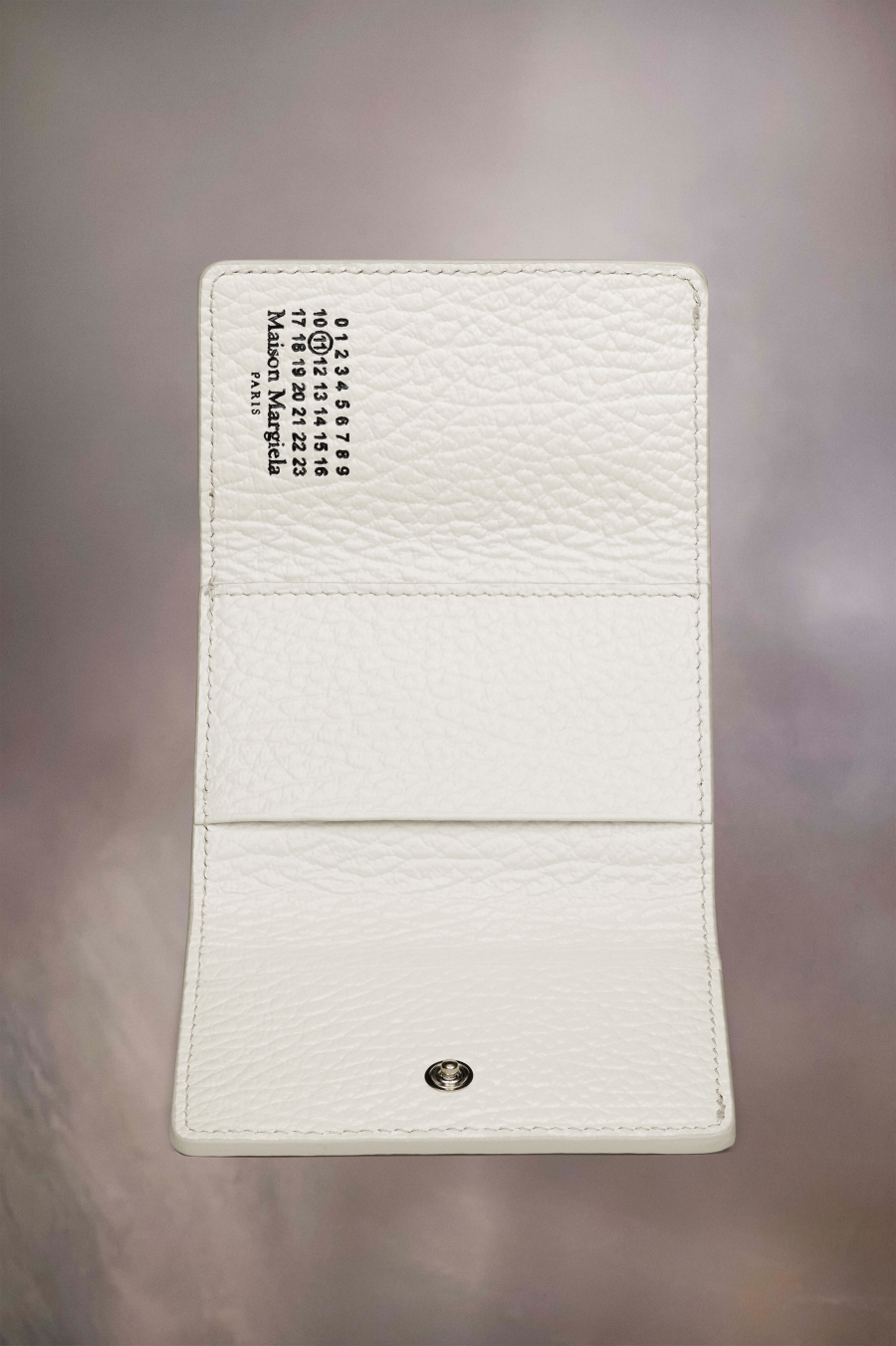 Carteras Maison Margiela Four Stitches Pocket Mujer Blancos | 054386RNH