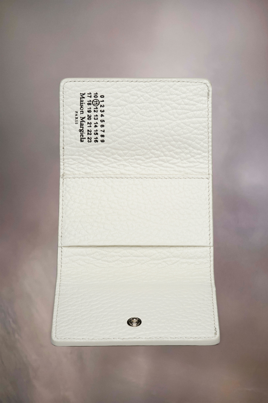 Carteras Maison Margiela Four Stitches Pocket Mujer Blancos | 305867WPL