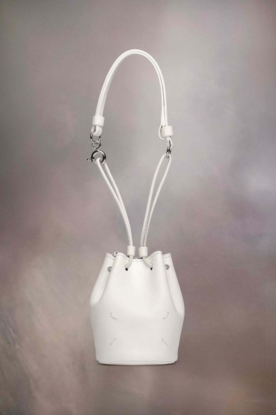 Carteras Maison Margiela Micro Mujer Blancos | 256907KJO