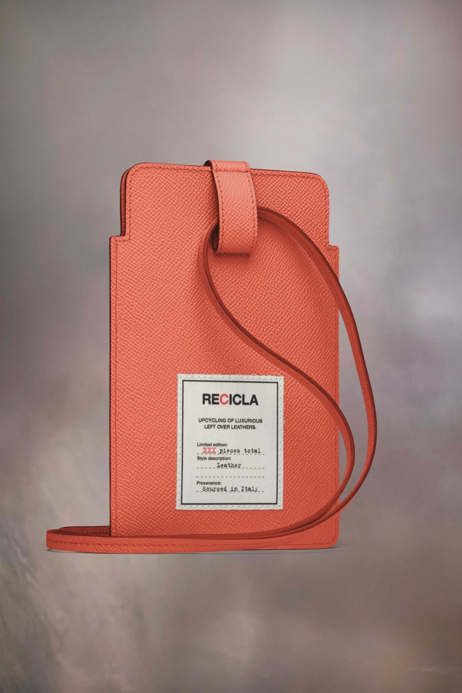 Carteras Maison Margiela Recicla Phone Holder Mujer Mango | 402736HYQ