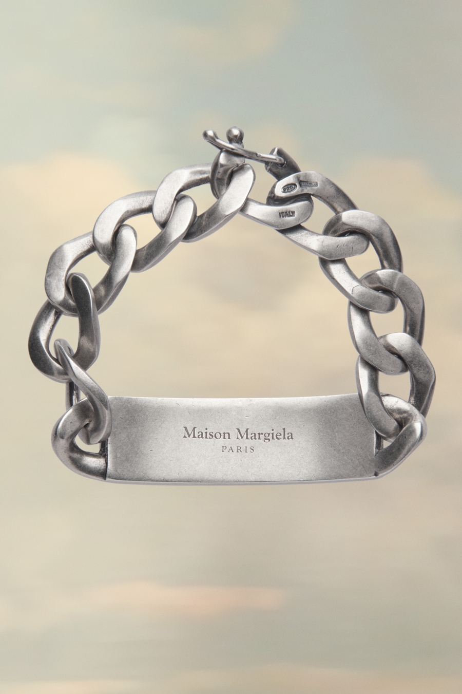 Joyería Maison Margiela Chaincelet Hombre Dorados | 204517HMX