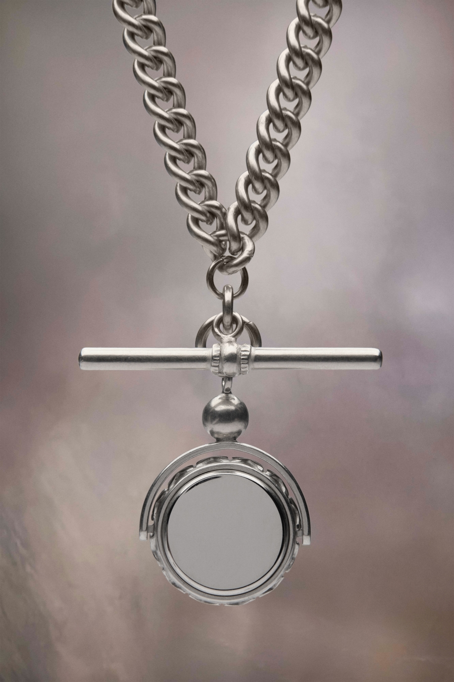 Joyería Maison Margiela Pendant Necklace Hombre Amarillos | 316847EKV