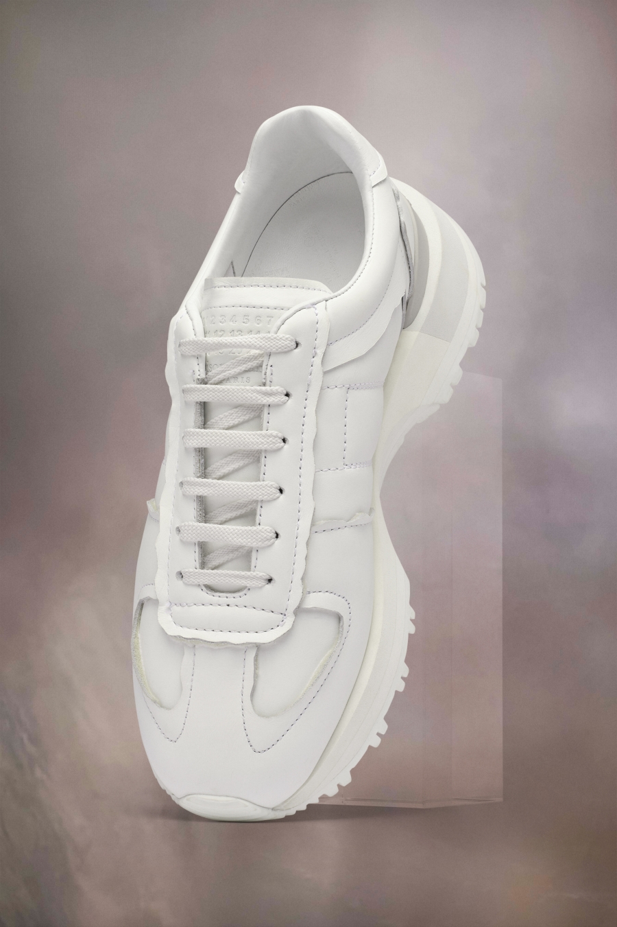 Tenis Maison Margiela 50-50 Sneakers Hombre Blancos | 189723XCZ