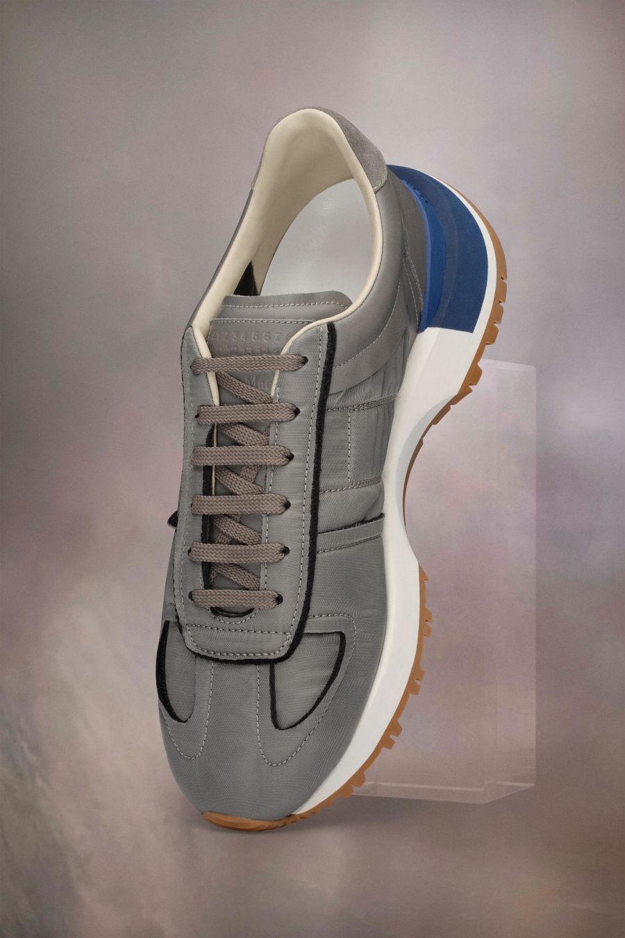 Tenis Maison Margiela 50-50 Sneakers Hombre Grises | 267034EDY