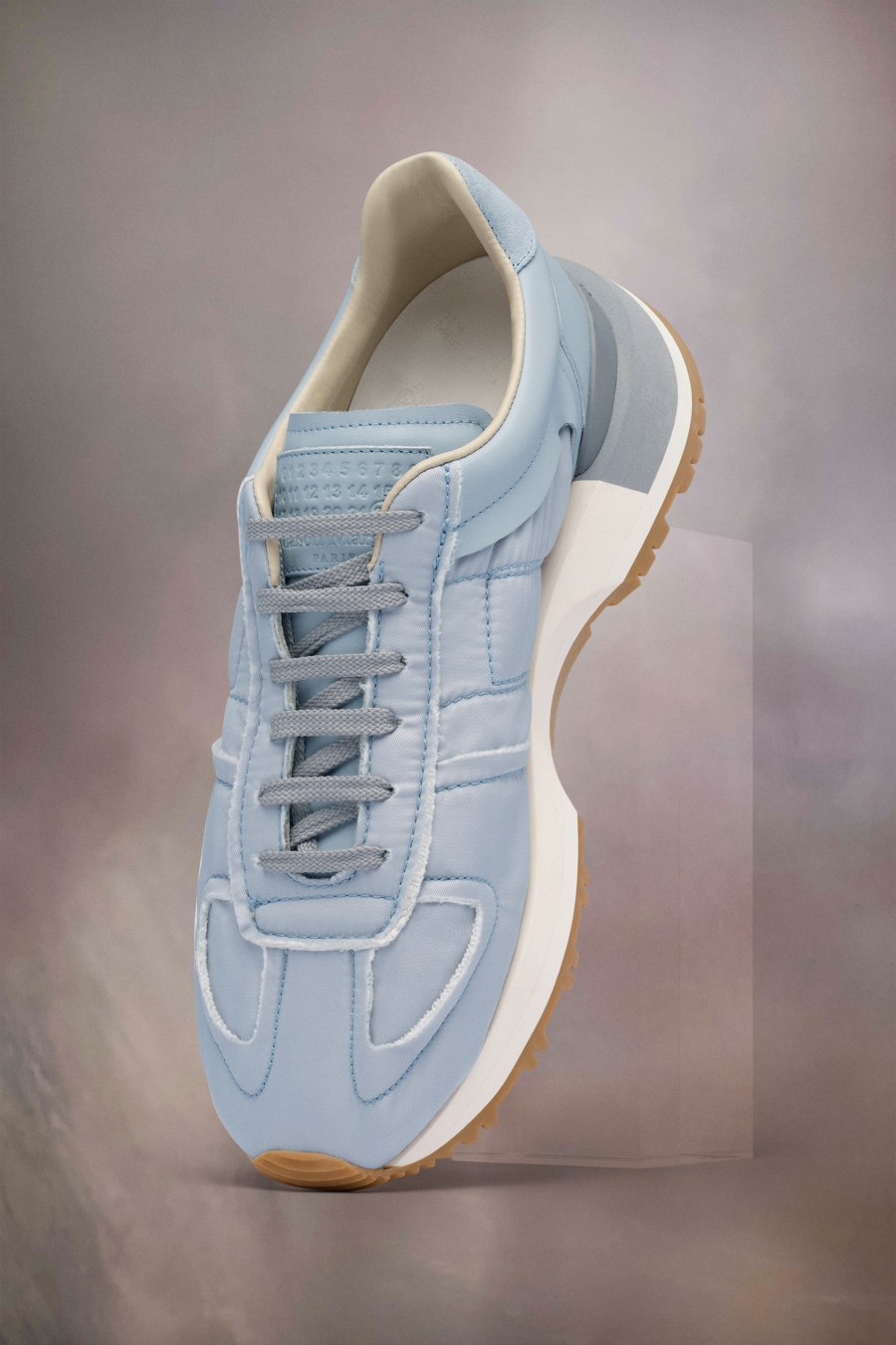 Tenis Maison Margiela 50-50 Sneakers Hombre Grises | 317456NPB