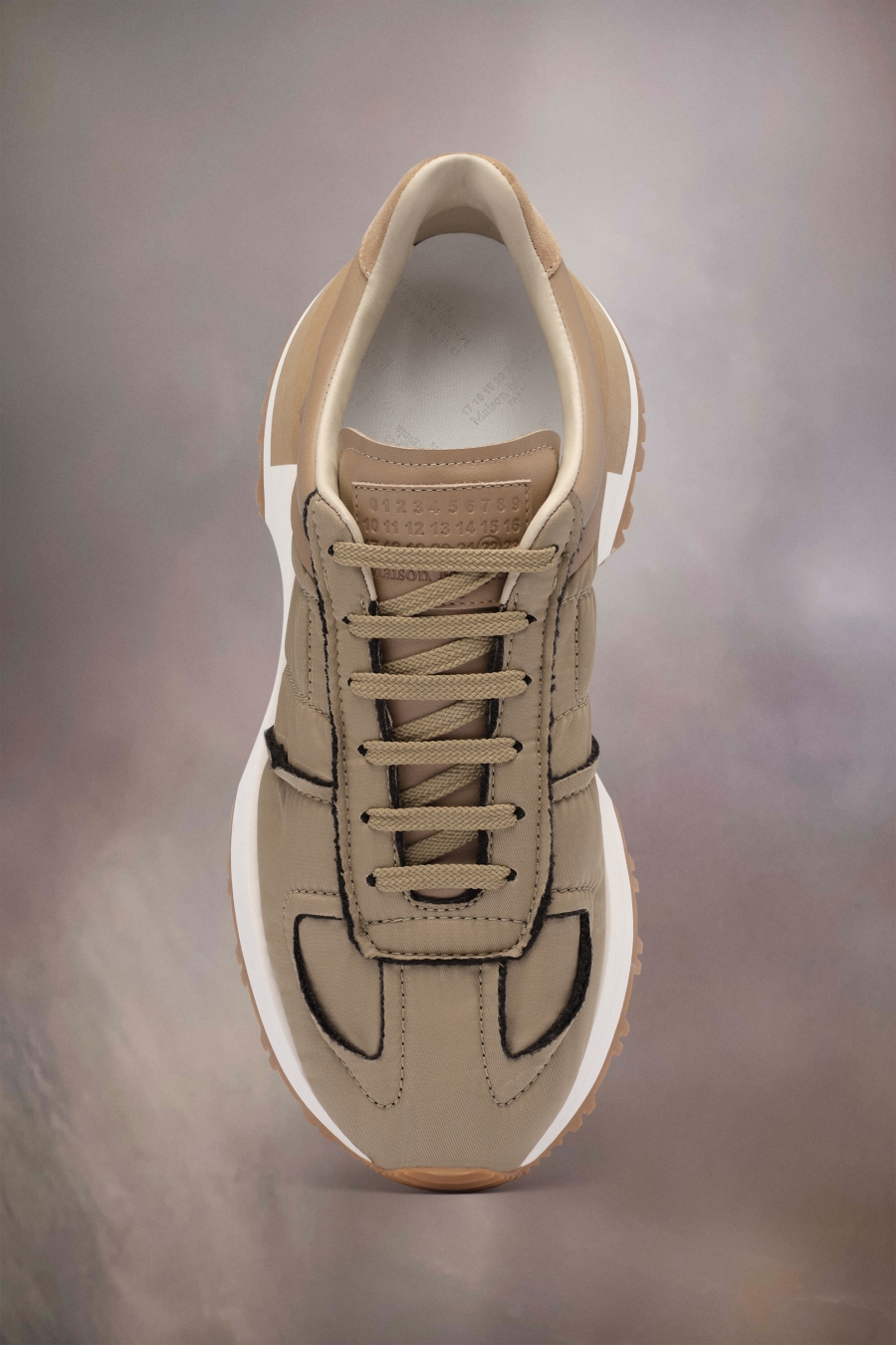 Tenis Maison Margiela 50-50 Sneakers Hombre Grises | 429650STK