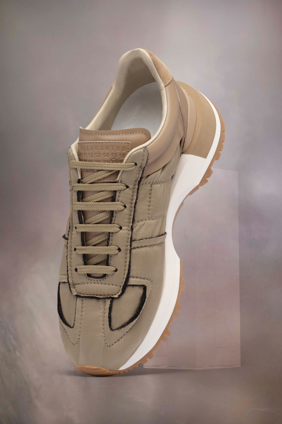 Tenis Maison Margiela 50-50 Sneakers Hombre Grises | 429650STK