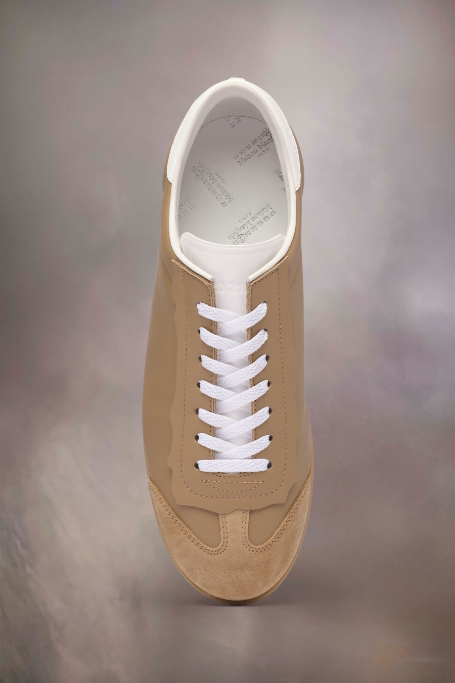 Tenis Maison Margiela Featherlight Sneakers Mujer Blancos | 036421BKR