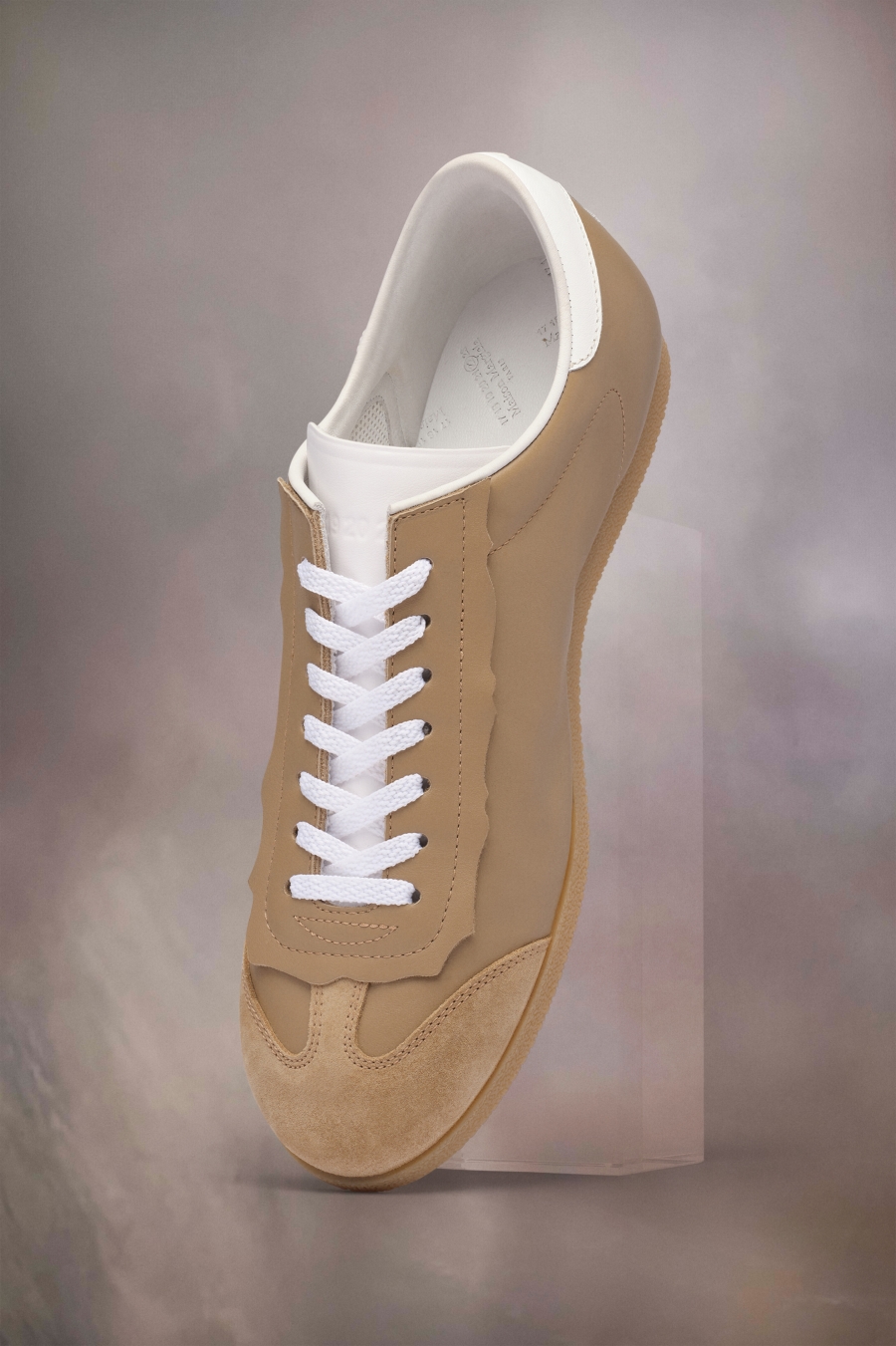 Tenis Maison Margiela Featherlight Sneakers Mujer Blancos | 036421BKR