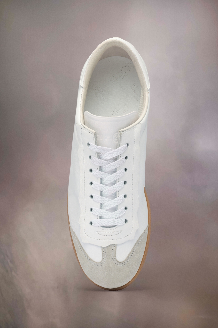 Tenis Maison Margiela Featherlight Sneakers Hombre Blancos | 312405MFL