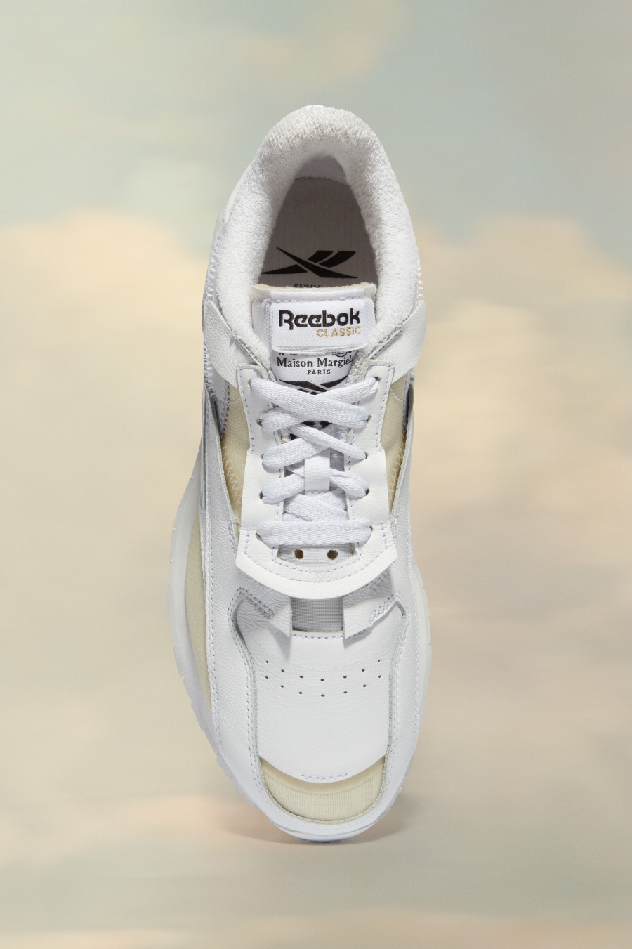 Tenis Maison Margiela Mm X Reebok Classic Cuero ‘memory Of’ Hombre Blancos | 031875SOK