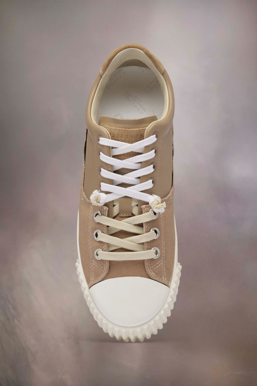 Tenis Maison Margiela New Evolution Sneakers Hombre Blancos | 104956VCG