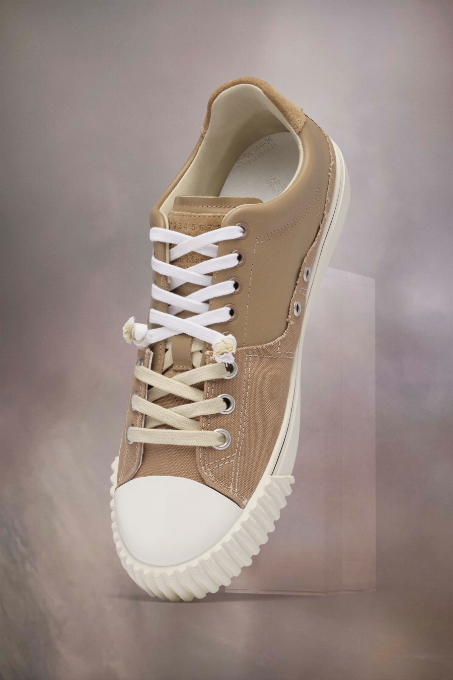 Tenis Maison Margiela New Evolution Sneakers Hombre Blancos | 104956VCG