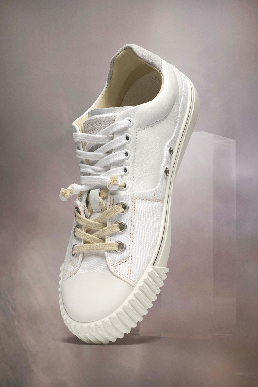 Tenis Maison Margiela New Evolution Sneakers Hombre Blancos | 904257MTP