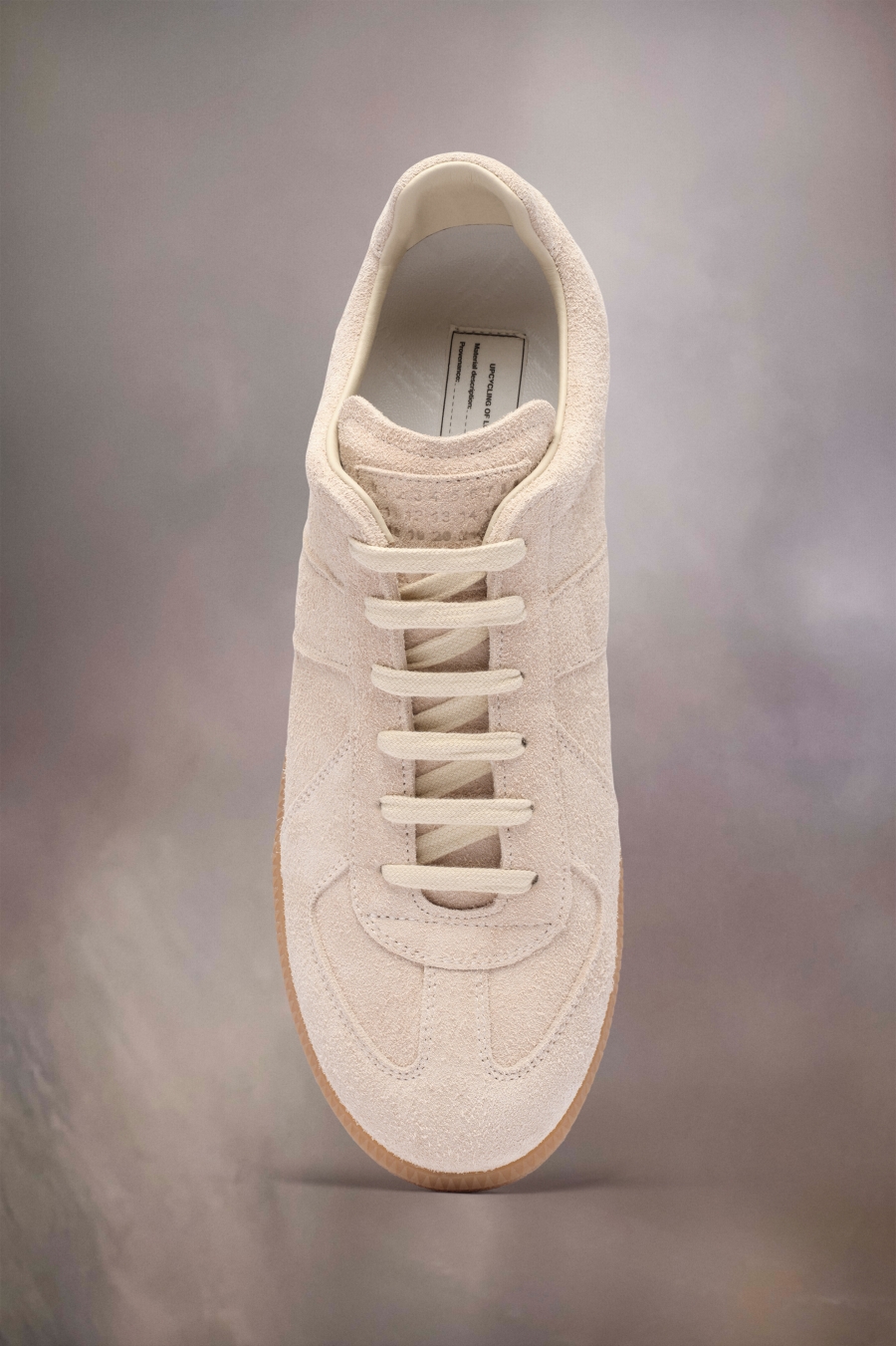 Tenis Maison Margiela Recicla Replica Sneakers Mujer Blancos | 059731NHF