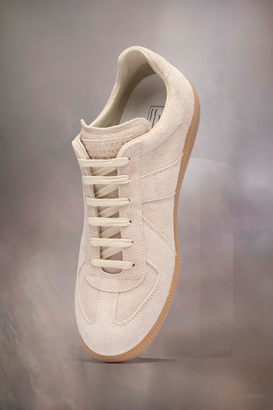 Tenis Maison Margiela Recicla Replica Sneakers Mujer Blancos | 059731NHF