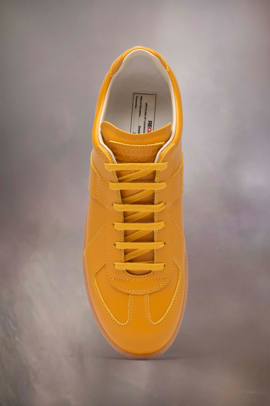 Tenis Maison Margiela Recicla Replica Sneakers Hombre Mango | 249803QTP