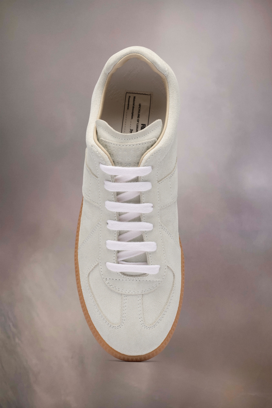 Tenis Maison Margiela Recicla Replica Sneakers Hombre Blancos | 367921YIG