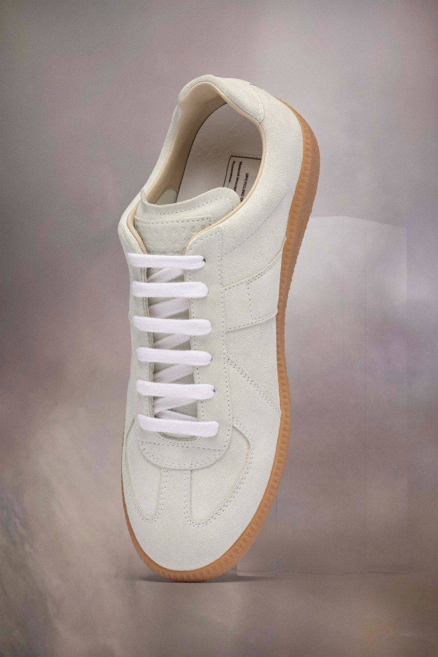 Tenis Maison Margiela Recicla Replica Sneakers Hombre Blancos | 367921YIG