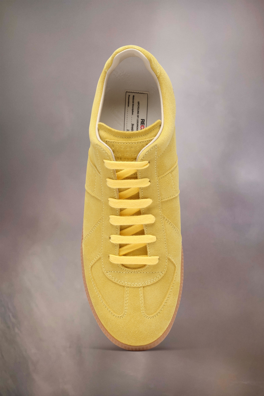 Tenis Maison Margiela Recicla Replica Sneakers Mujer Blancos | 496075NYC