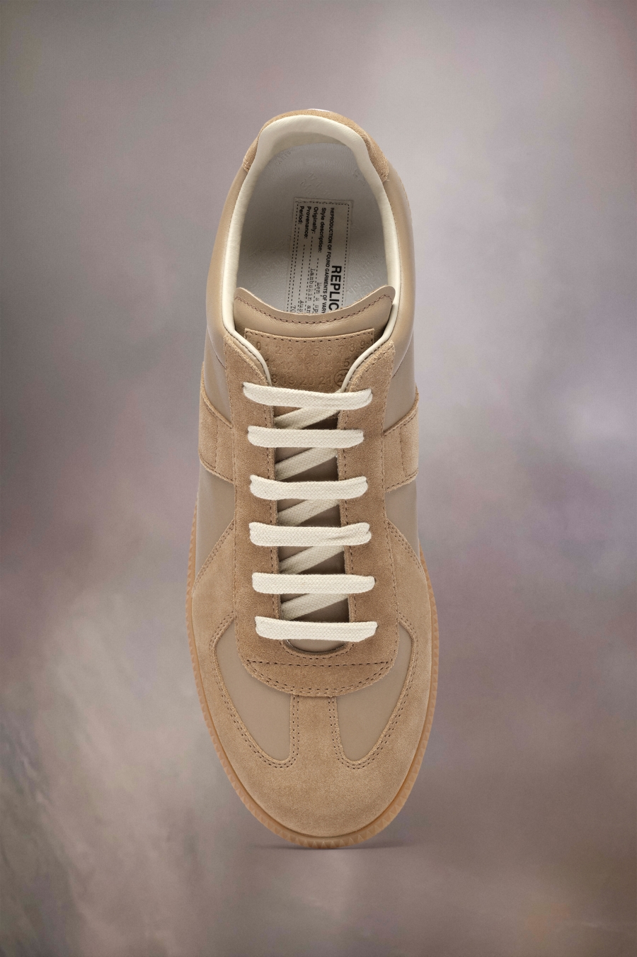 Tenis Maison Margiela Replica Sneakers Hombre Blancos | 140825MAP