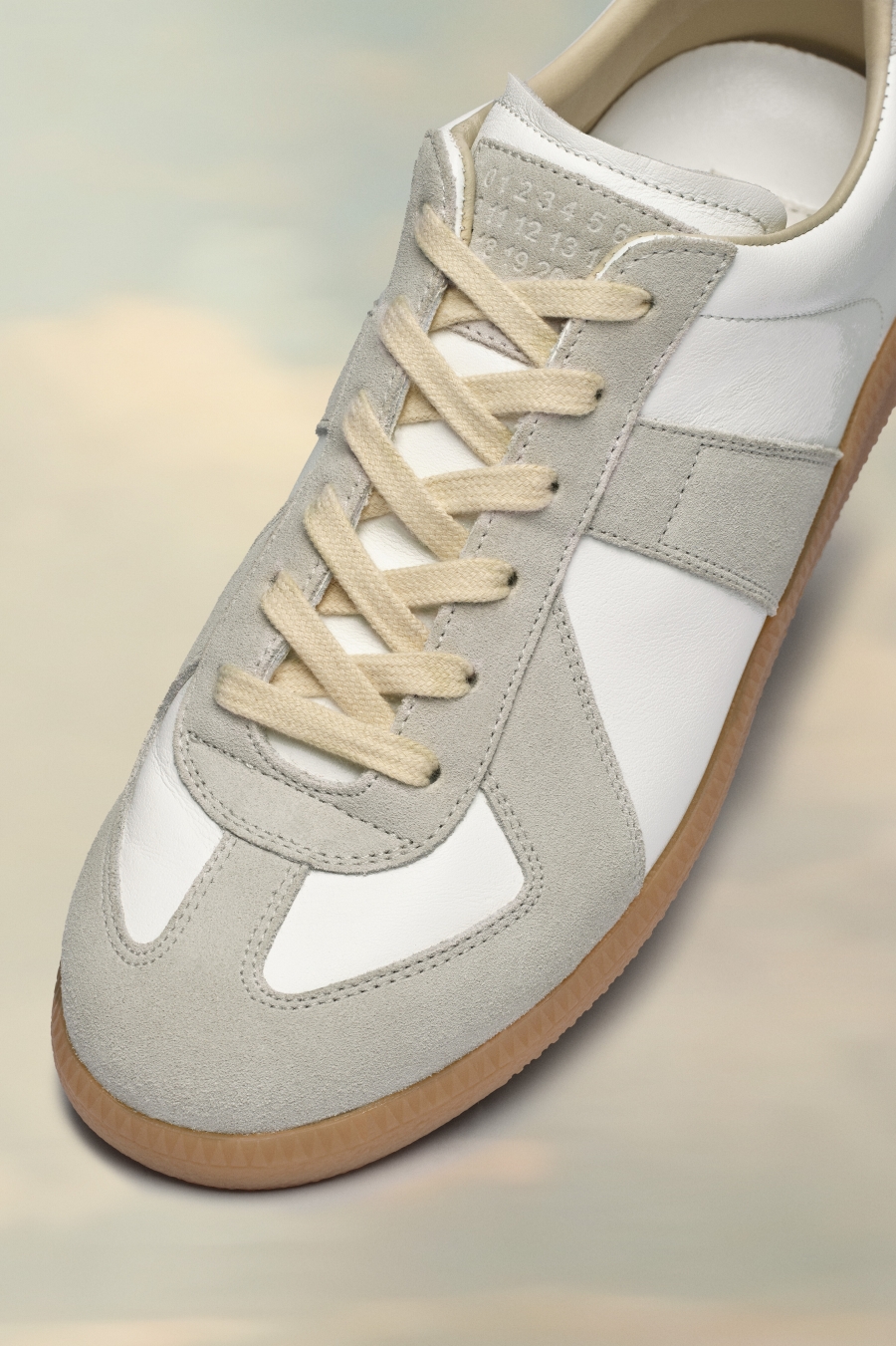 Tenis Maison Margiela Replica Sneakers Hombre Blancos | 204896RAM