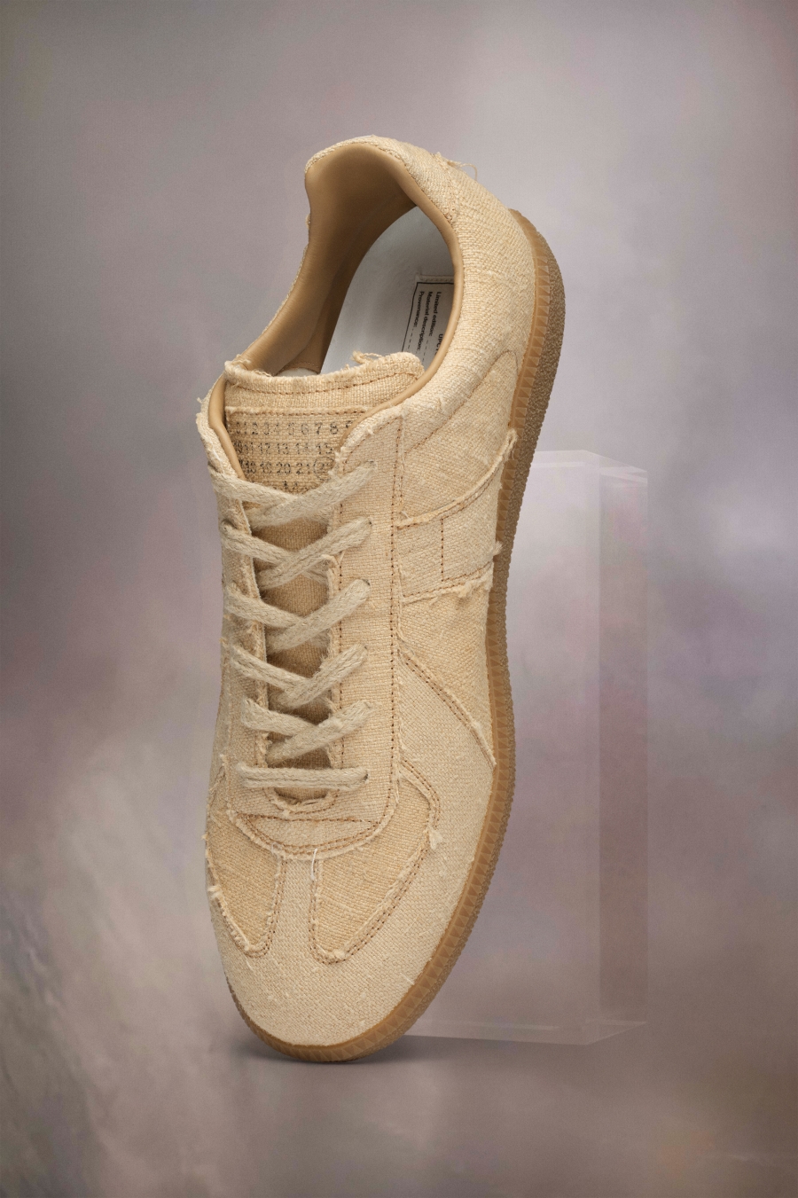 Tenis Maison Margiela Replica Sneakers Hombre Marrom | 354276BTI