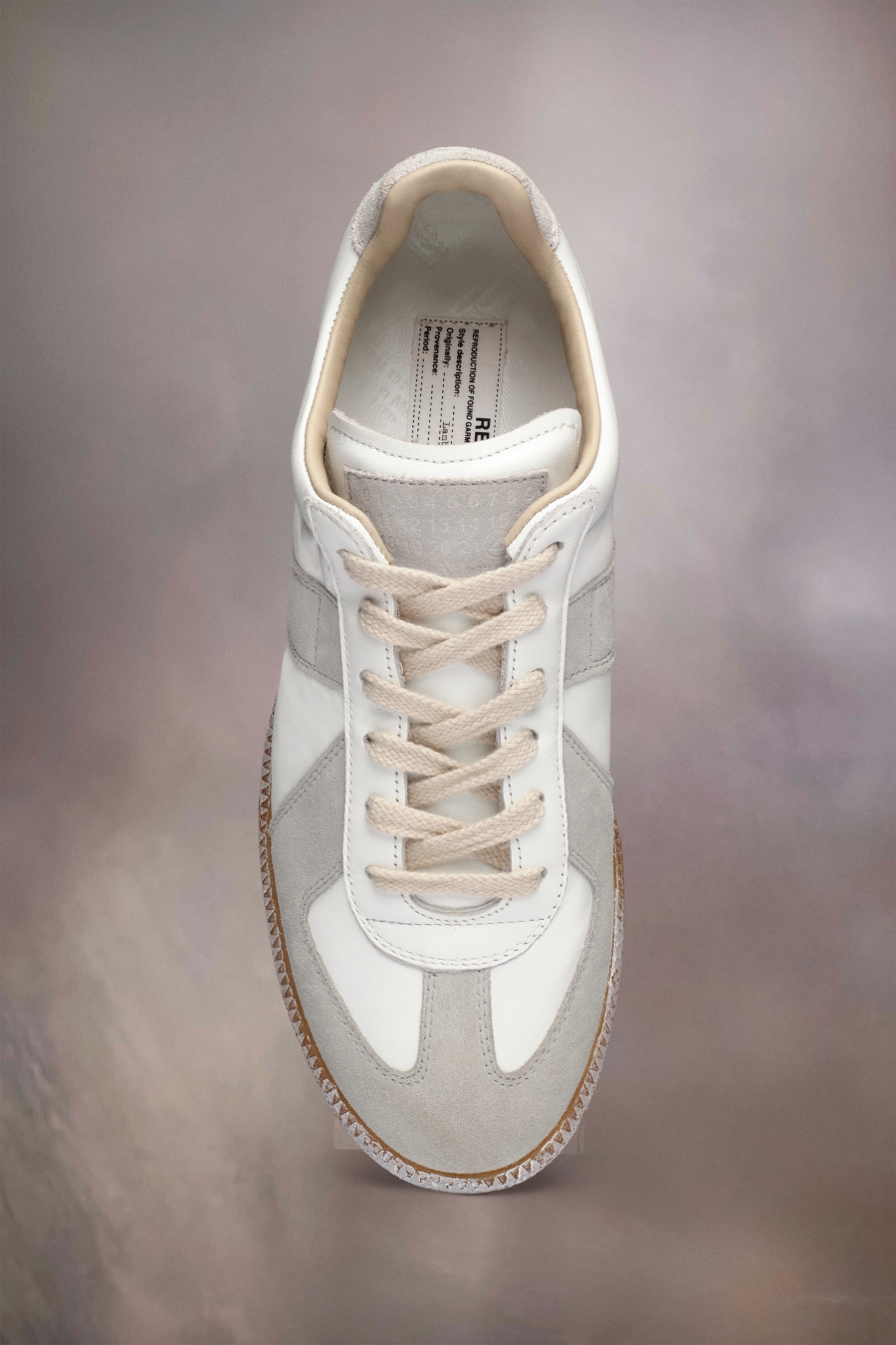 Tenis Maison Margiela Replica Sneakers Mujer Azules | 749865HSP